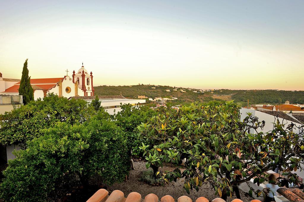 Вілла Quintal Do Castelo Сілвеш Екстер'єр фото